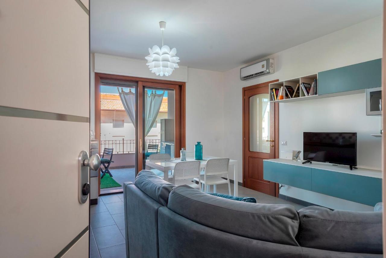 Sardinia Re - Edison 12 Appartement Alghero Buitenkant foto