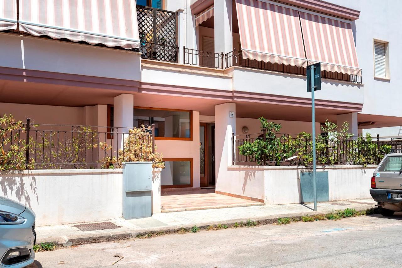 Sardinia Re - Edison 12 Appartement Alghero Buitenkant foto