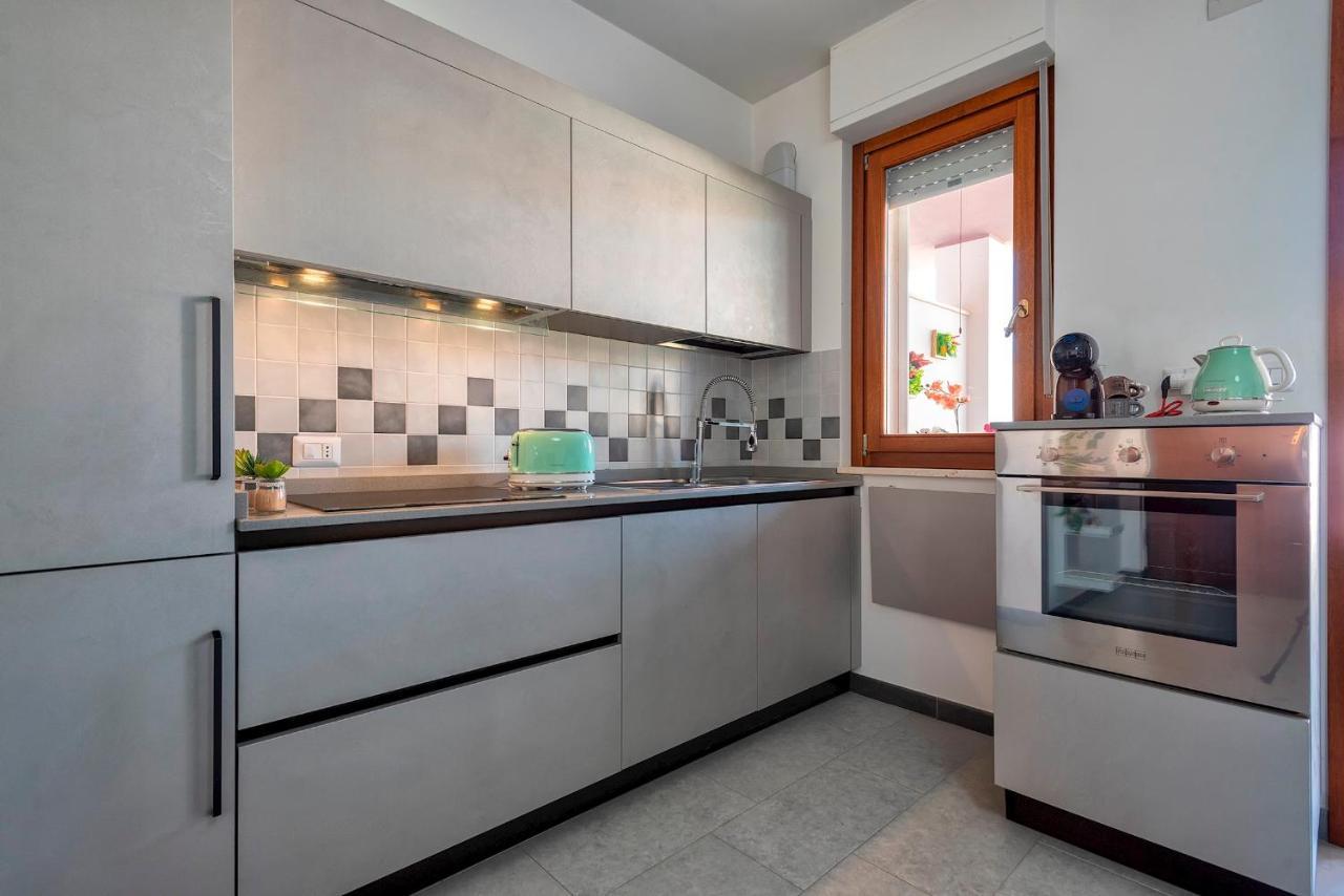 Sardinia Re - Edison 12 Appartement Alghero Buitenkant foto